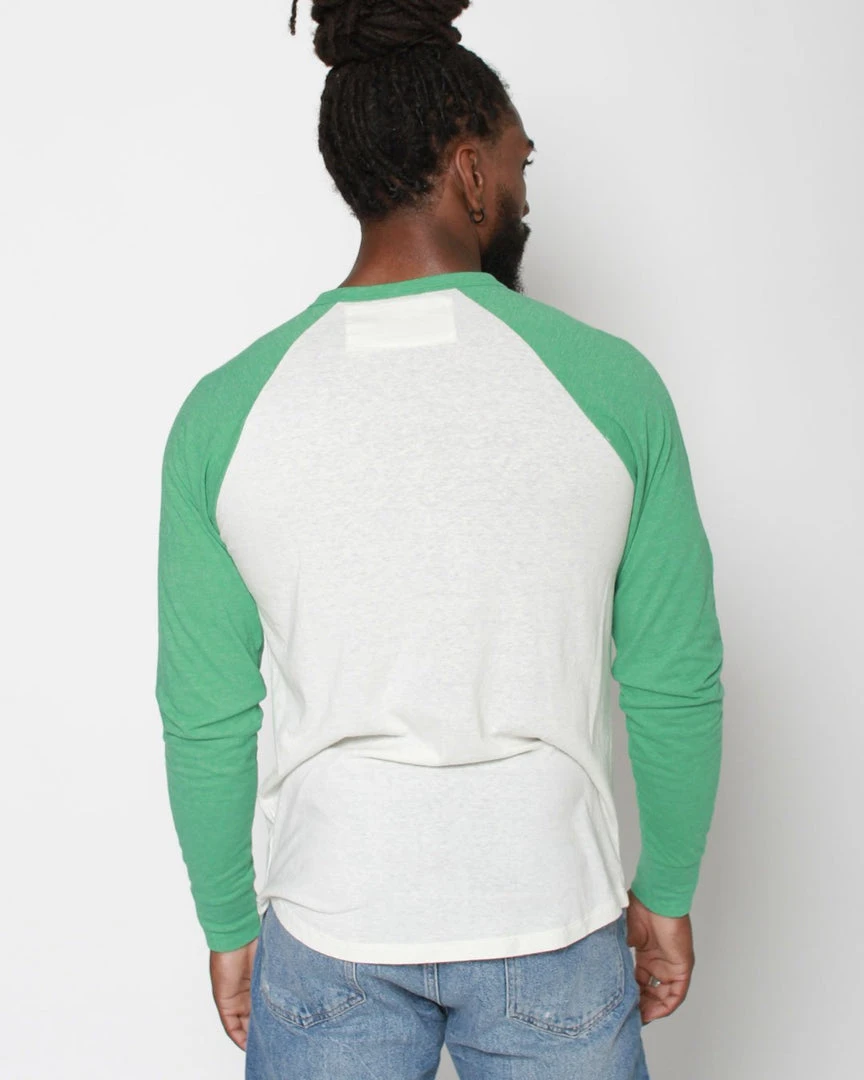 SPORT AND ICON Joe Frazier LS Raglan 4 SPORT AND ICON Joe Frazier LS Raglan