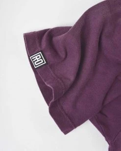 Joe Louis Fort Riley 1942 Purple Tee SPORT AND ICON 12 Joe Louis Fort Riley 1942 Purple Tee SPORT AND ICON