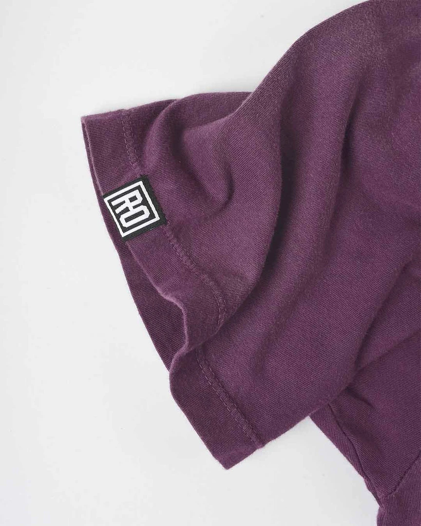 Joe Louis Fort Riley 1942 Purple Tee SPORT AND ICON 6 Joe Louis Fort Riley 1942 Purple Tee SPORT AND ICON