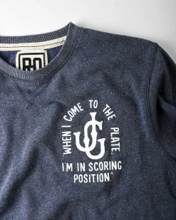 Josh Gibson Grays Navy Sweatshirt 13 Josh Gibson Grays Navy Sweatshirt