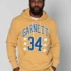 Kevin Garnett 34 Yellow Pullover Hoody 1 Kevin Garnett 34 Yellow Pullover Hoody