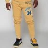 Kevin Garnett 34 Yellow Sweatpants SPORT AND ICON 2 Kevin Garnett 34 Yellow Sweatpants SPORT AND ICON