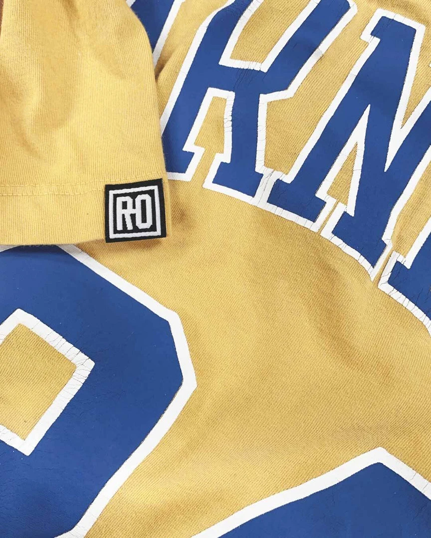 Kevin Garnett 34 Yellow Tee 4 Kevin Garnett 34 Yellow Tee