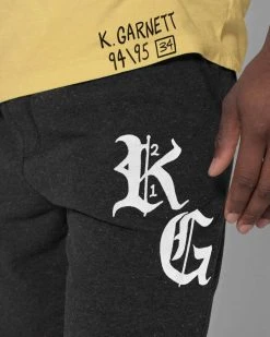 SPORT AND ICON Kevin Garnett KG Sweatpants 15 SPORT AND ICON Kevin Garnett KG Sweatpants