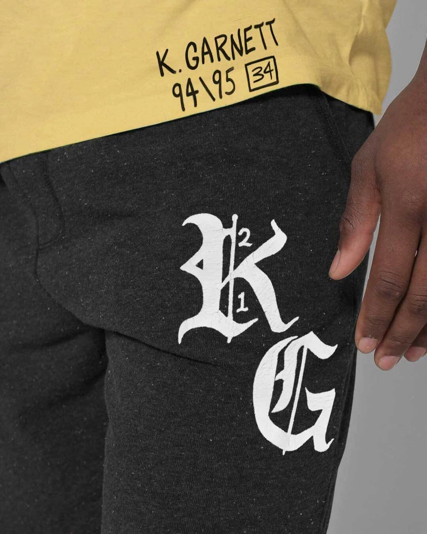 SPORT AND ICON Kevin Garnett KG Sweatpants 7 SPORT AND ICON Kevin Garnett KG Sweatpants