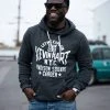 Kevin Hart "Let Me Explain" MSG Black Hoody 1 Kevin Hart "Let Me Explain" MSG Black Hoody