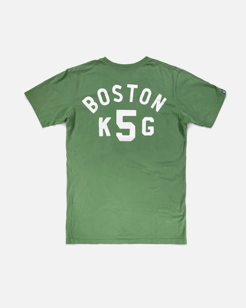 Kevin Garnett SPORT AND ICON KG 5 Boston Tee 14 Kevin Garnett SPORT AND ICON KG 5 Boston Tee