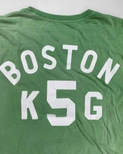 Kevin Garnett SPORT AND ICON KG 5 Boston Tee 20 Kevin Garnett SPORT AND ICON KG 5 Boston Tee