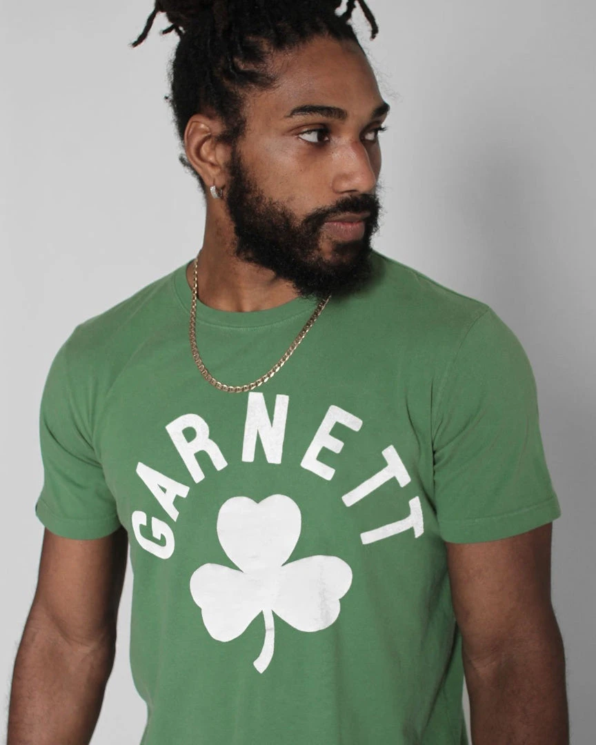 Kevin Garnett SPORT AND ICON KG 5 Boston Tee 6 Kevin Garnett SPORT AND ICON KG 5 Boston Tee