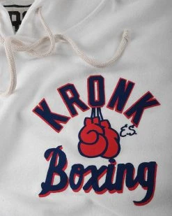 SPORT AND ICON Kronk 'Pain & Fame' Ivory PO Hoody 19 SPORT AND ICON Kronk 'Pain & Fame' Ivory PO Hoody