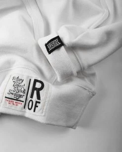 SPORT AND ICON Kronk 'Pain & Fame' Ivory PO Hoody 18 SPORT AND ICON Kronk 'Pain & Fame' Ivory PO Hoody