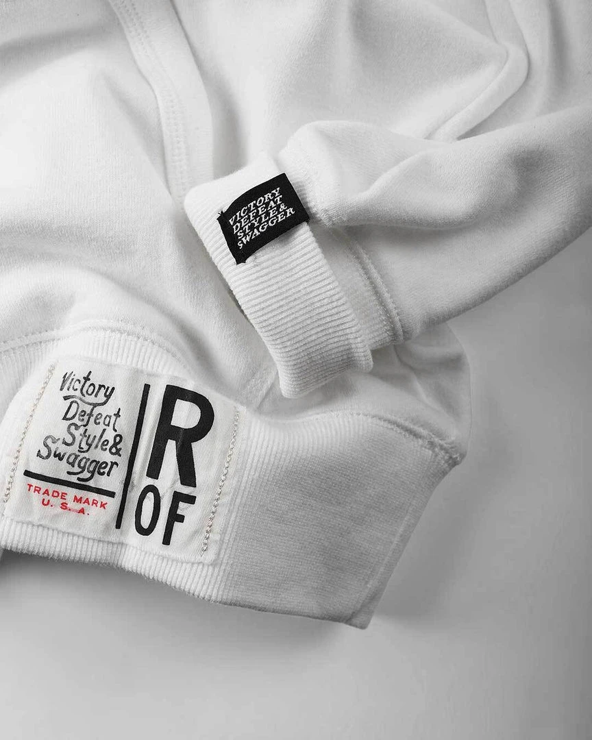 SPORT AND ICON Kronk 'Pain & Fame' Ivory PO Hoody 10 SPORT AND ICON Kronk 'Pain & Fame' Ivory PO Hoody