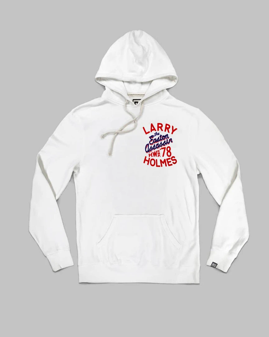 Larry Holmes "Easton Assassin" Pullover Hoody 10 Larry Holmes "Easton Assassin" Pullover Hoody