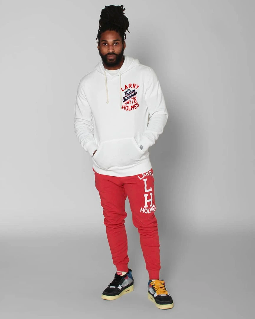 Larry Holmes "Easton Assassin" Pullover Hoody 6 Larry Holmes "Easton Assassin" Pullover Hoody