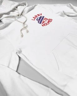 Larry Holmes "Easton Assassin" Pullover Hoody 16 Larry Holmes