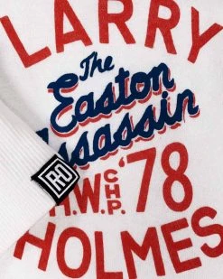 Larry Holmes "Easton Assassin" Pullover Hoody 12 Larry Holmes