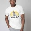 Malcolm X 1965 Tee SPORT AND ICON 1 Malcolm X 1965 Tee SPORT AND ICON