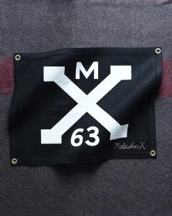 Malcolm X Flag