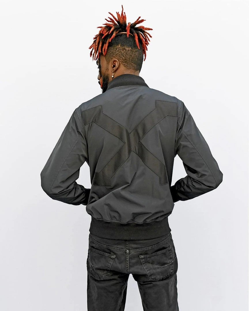 Malcolm X Stadium Jacket Bundle 5 Malcolm X Stadium Jacket Bundle