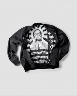 Malcolm X Stadium Jacket Bundle 12 Malcolm X Stadium Jacket Bundle