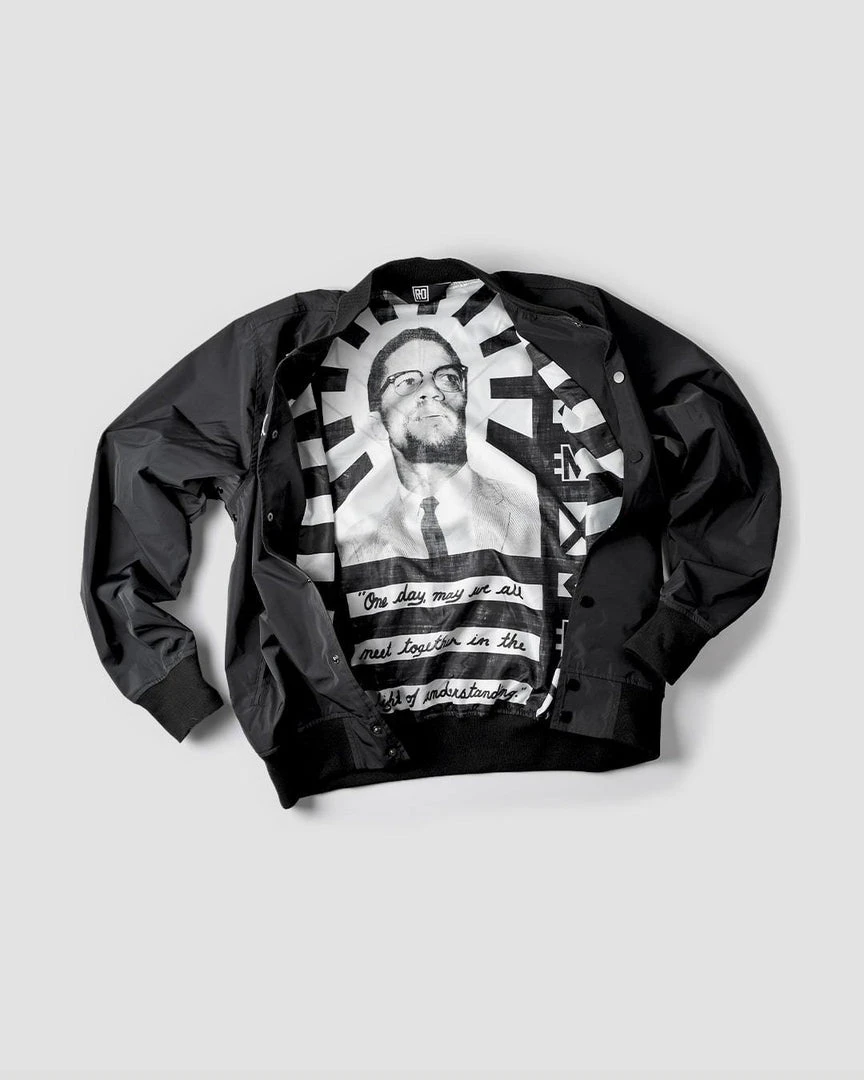 Malcolm X Stadium Jacket Bundle 7 Malcolm X Stadium Jacket Bundle