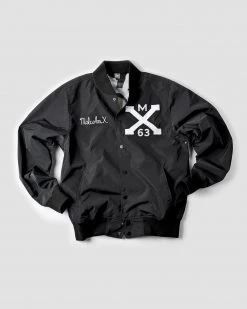 Malcolm X Stadium Jacket Bundle 11 Malcolm X Stadium Jacket Bundle