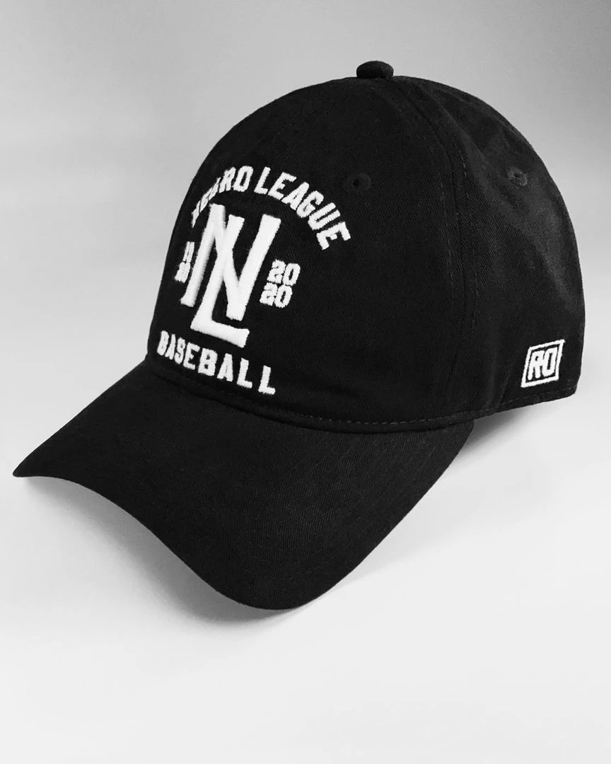 NLB Negro League Baseball Adjustable Hat SPORT AND ICON 4 NLB Negro League Baseball Adjustable Hat SPORT AND ICON