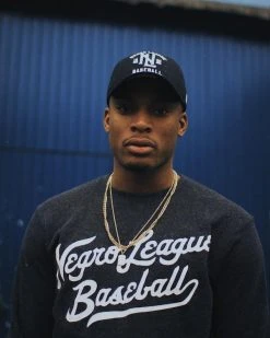 NLB Negro League Baseball Adjustable Hat SPORT AND ICON