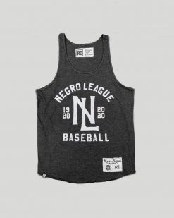 NLB Negro League Baseball Centennial Tank SPORT AND ICON 17 NLB Negro League Baseball Centennial Tank SPORT AND ICON
