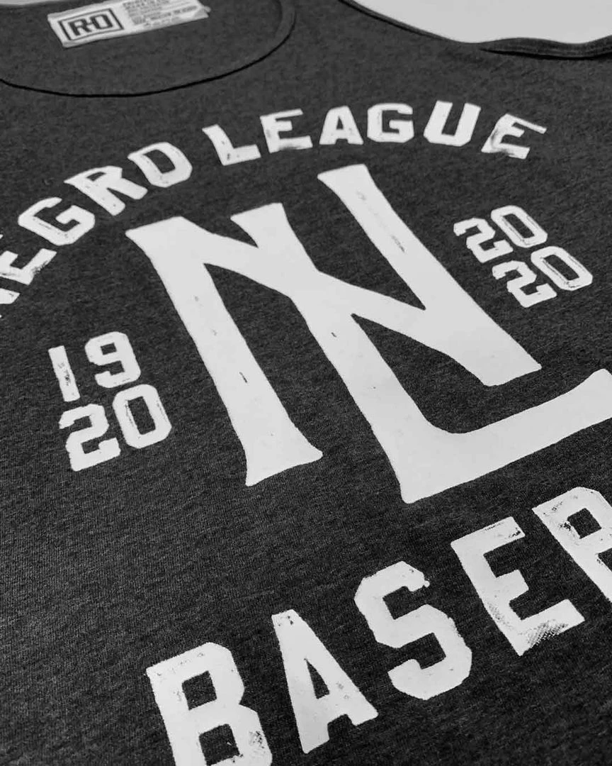 NLB Negro League Baseball Centennial Tank SPORT AND ICON 7 NLB Negro League Baseball Centennial Tank SPORT AND ICON