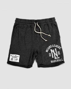NLB SPORT AND ICON Negro League Baseball Shorts 16 NLB SPORT AND ICON Negro League Baseball Shorts