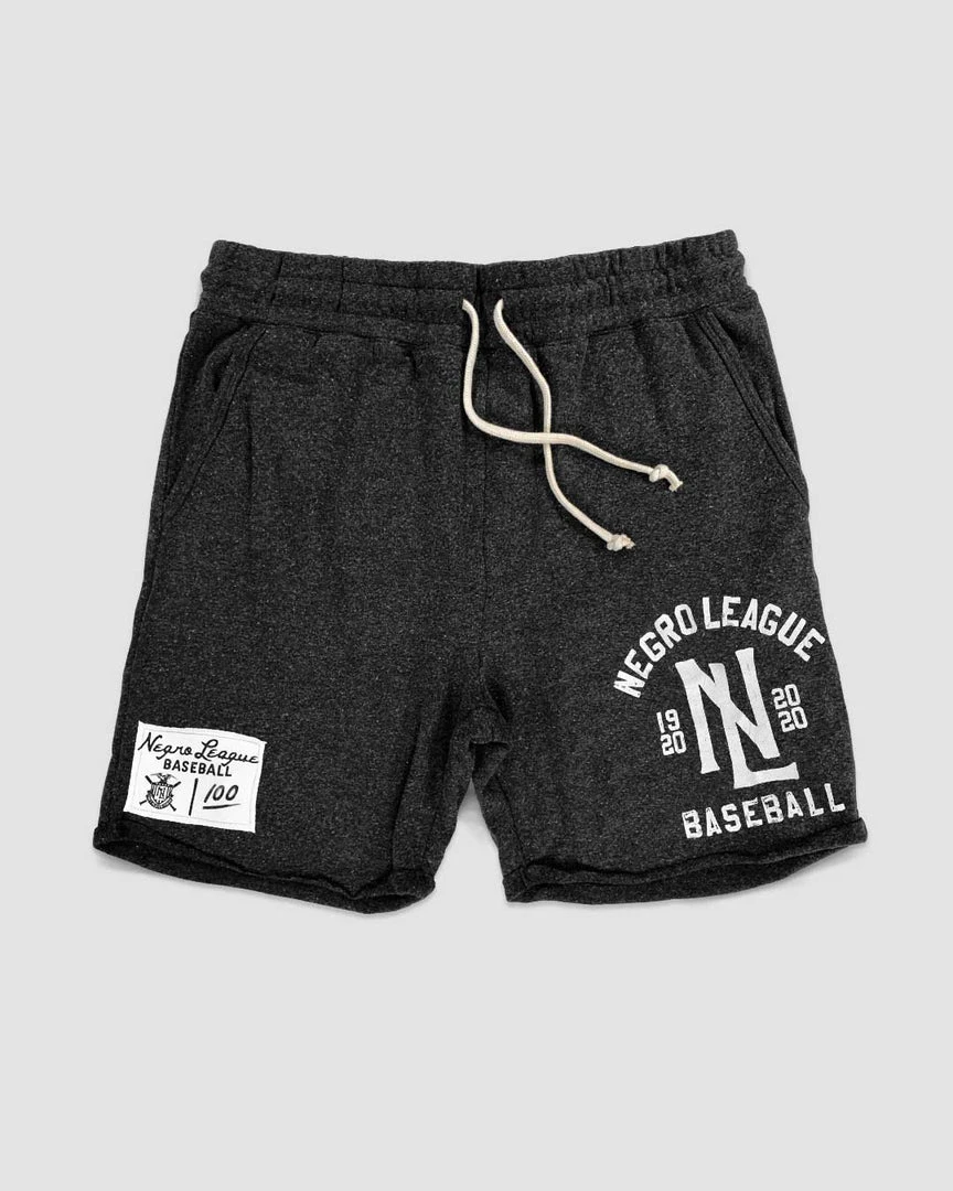 NLB SPORT AND ICON Negro League Baseball Shorts 9 NLB SPORT AND ICON Negro League Baseball Shorts