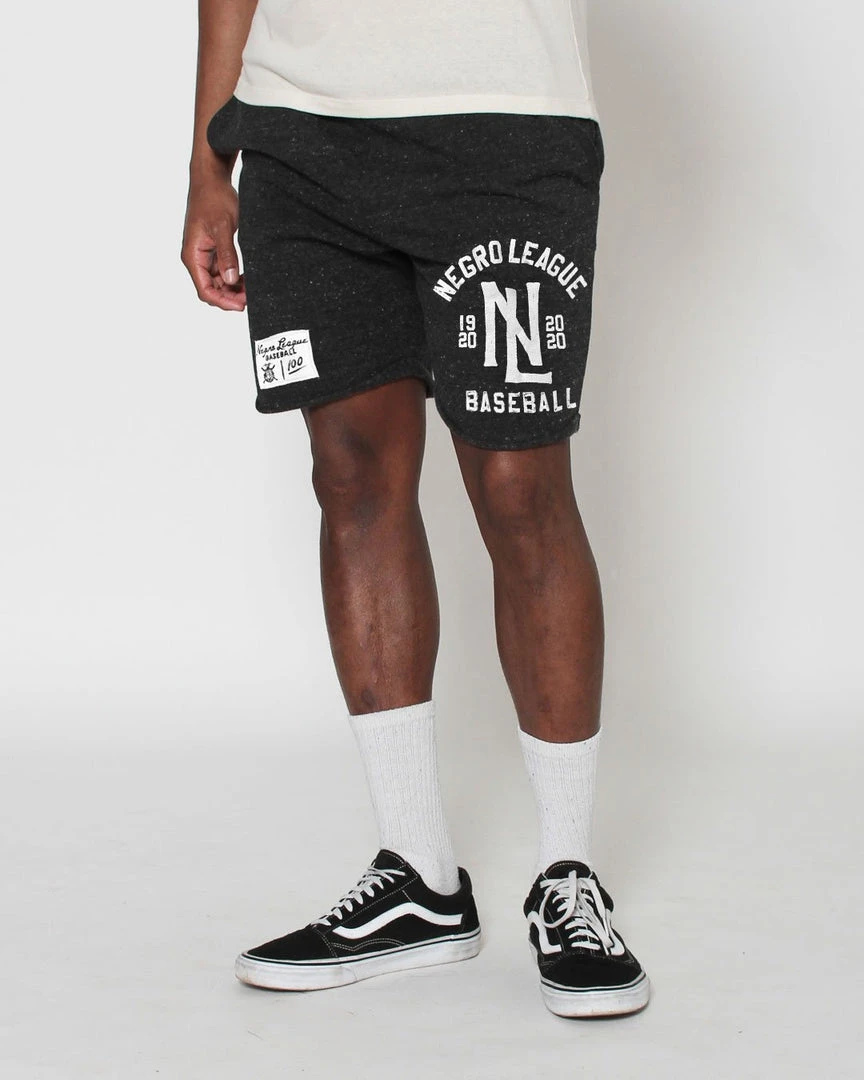 NLB SPORT AND ICON Negro League Baseball Shorts 3 NLB SPORT AND ICON Negro League Baseball Shorts