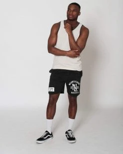 NLB SPORT AND ICON Negro League Baseball Shorts 13 NLB SPORT AND ICON Negro League Baseball Shorts