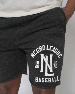 NLB SPORT AND ICON Negro League Baseball Shorts 12 NLB SPORT AND ICON Negro League Baseball Shorts