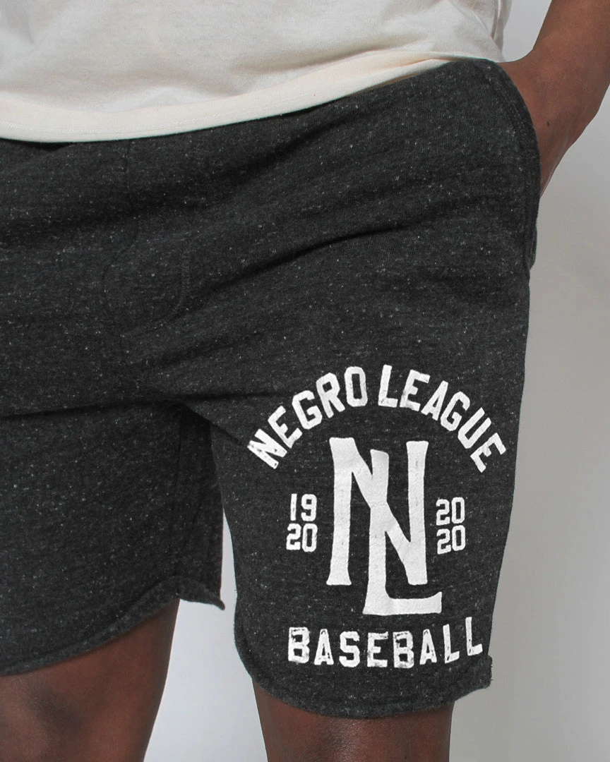 NLB SPORT AND ICON Negro League Baseball Shorts 5 NLB SPORT AND ICON Negro League Baseball Shorts