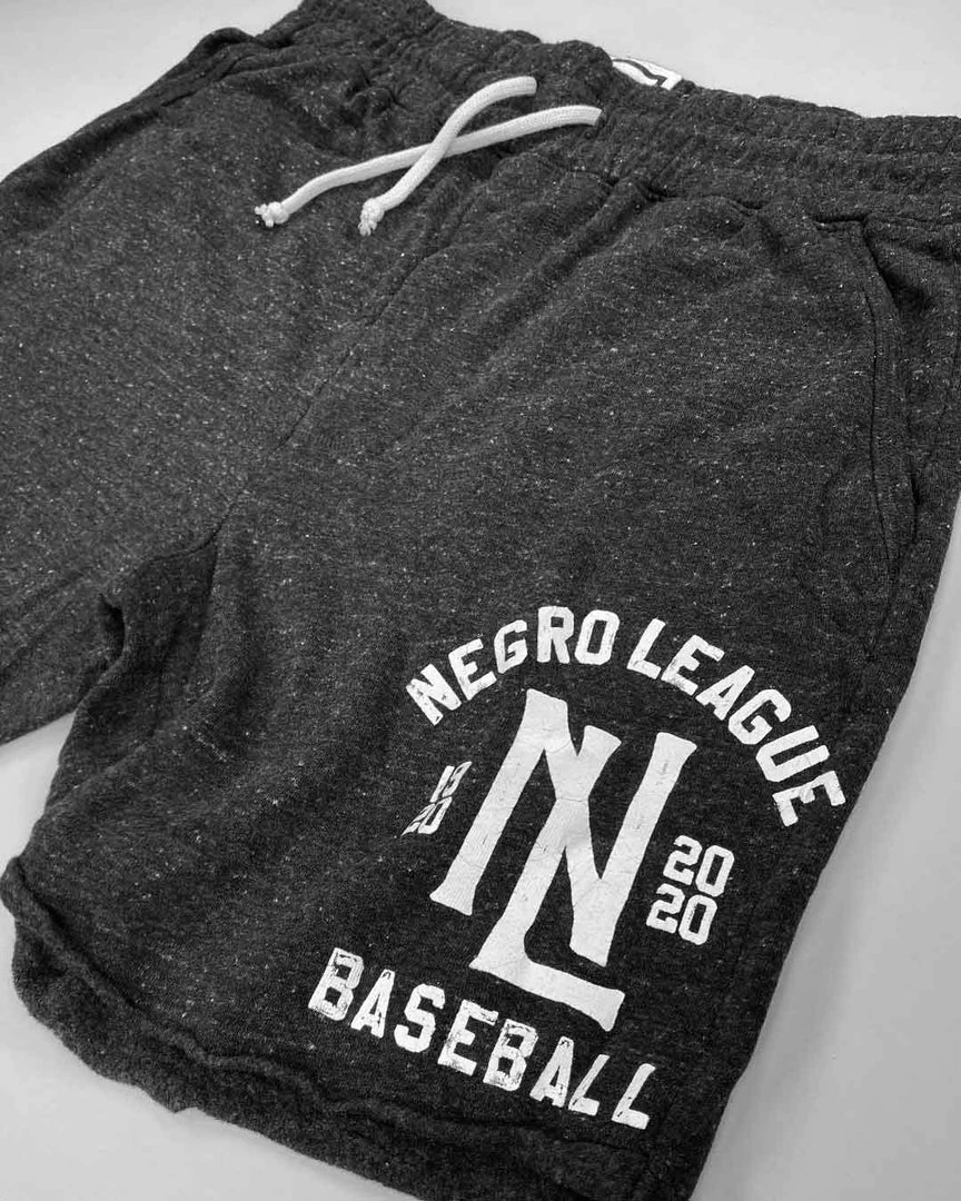 NLB SPORT AND ICON Negro League Baseball Shorts 7 NLB SPORT AND ICON Negro League Baseball Shorts