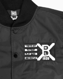 NLB Negro League Baseball Stadium Jacket 21 NLB Negro League Baseball Stadium Jacket