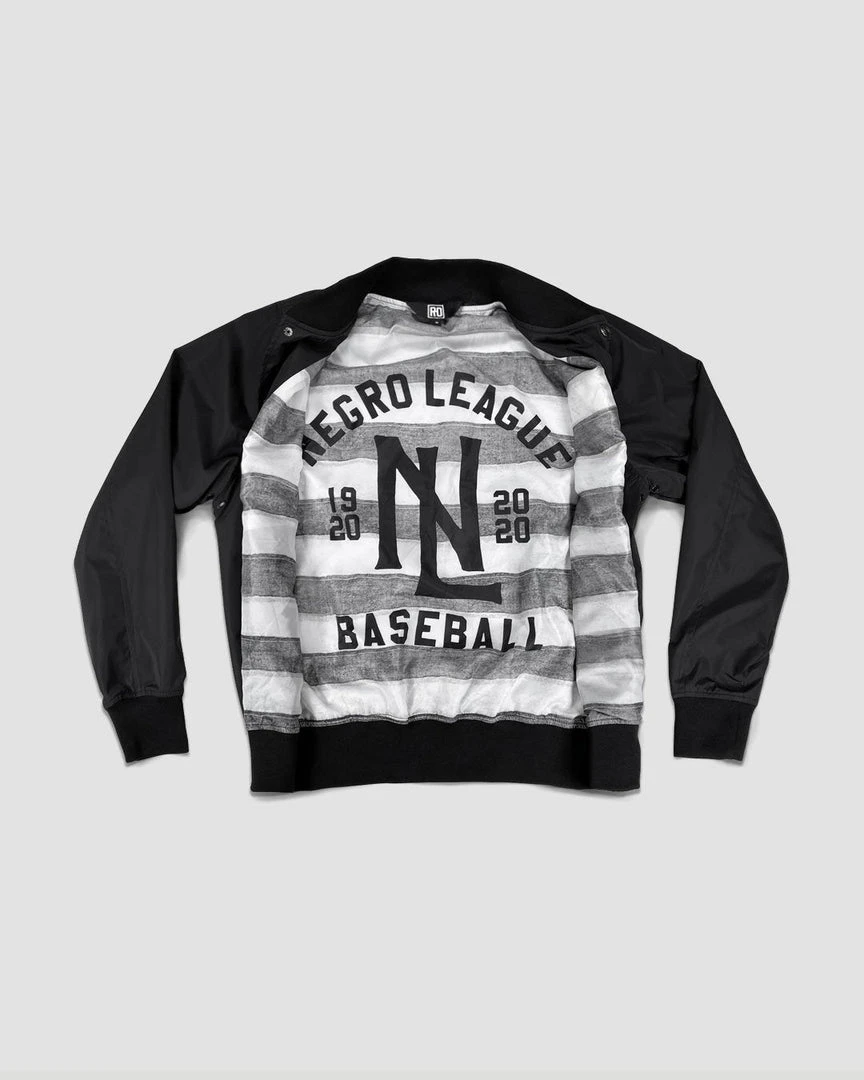 NLB Negro League Baseball Stadium Jacket 11 NLB Negro League Baseball Stadium Jacket