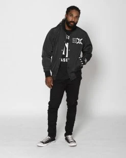 NLB Negro League Baseball Stadium Jacket 23 NLB Negro League Baseball Stadium Jacket