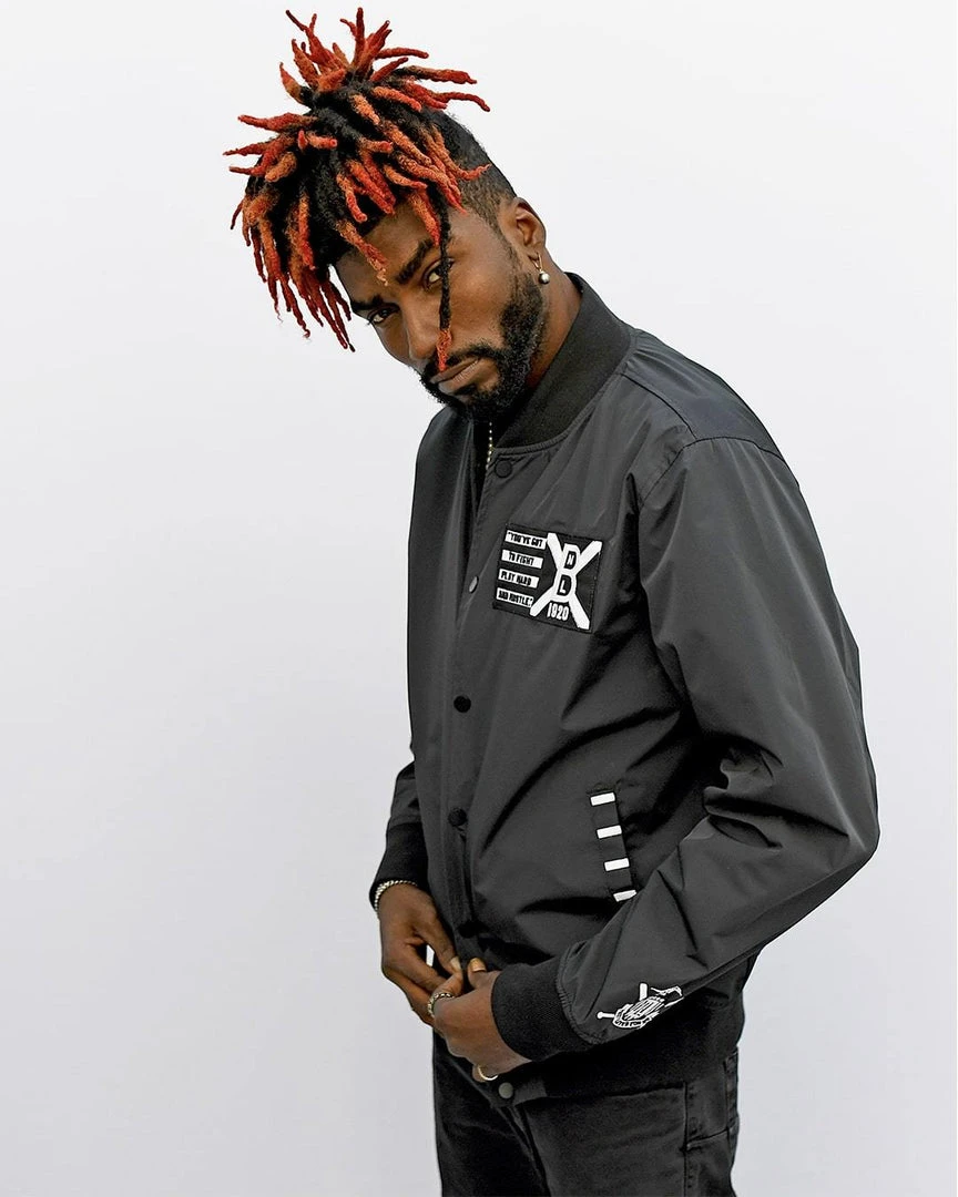 NLB Negro League Baseball Stadium Jacket 3 NLB Negro League Baseball Stadium Jacket