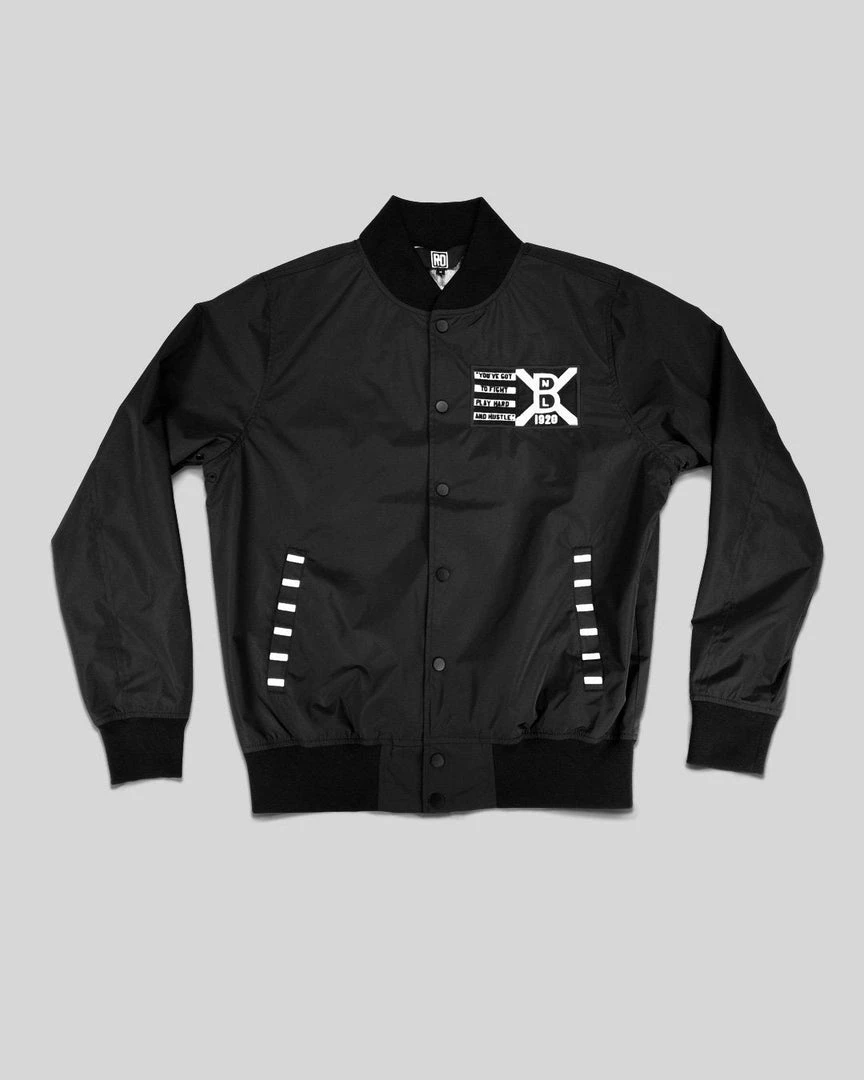 NLB Negro League Baseball Stadium Jacket 13 NLB Negro League Baseball Stadium Jacket