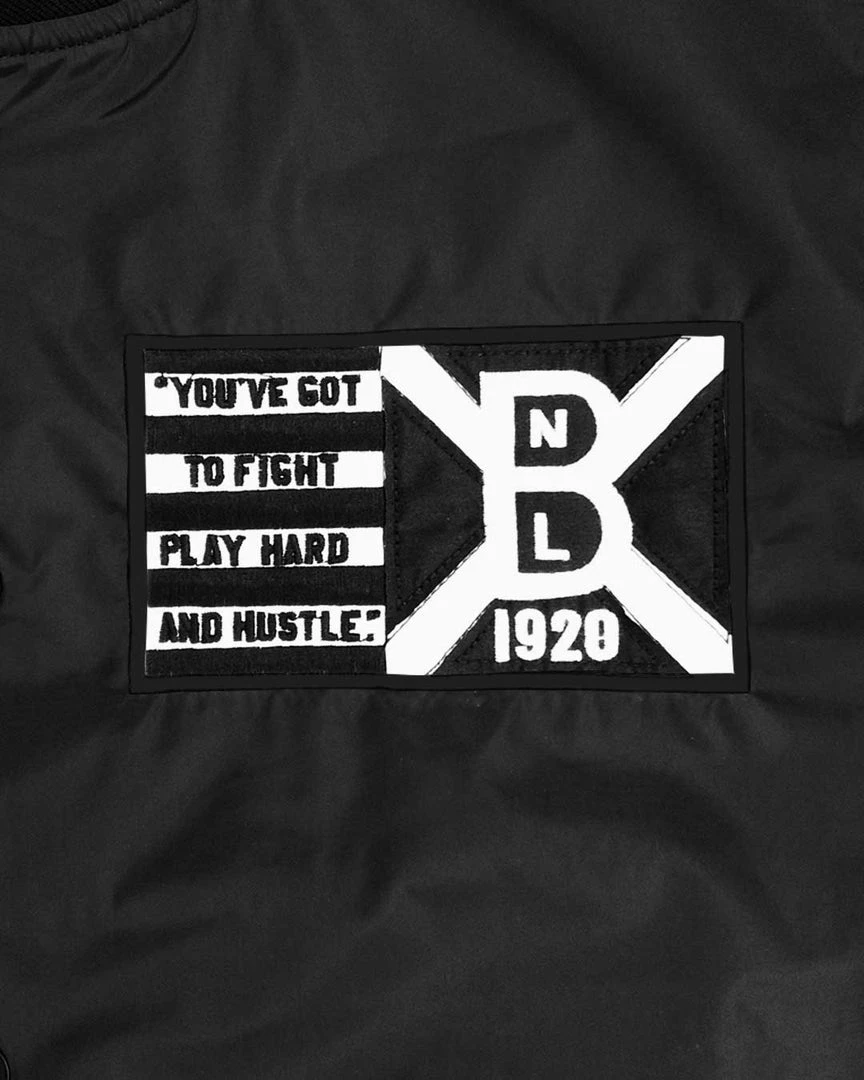 NLB Negro League Baseball Stadium Jacket 5 NLB Negro League Baseball Stadium Jacket