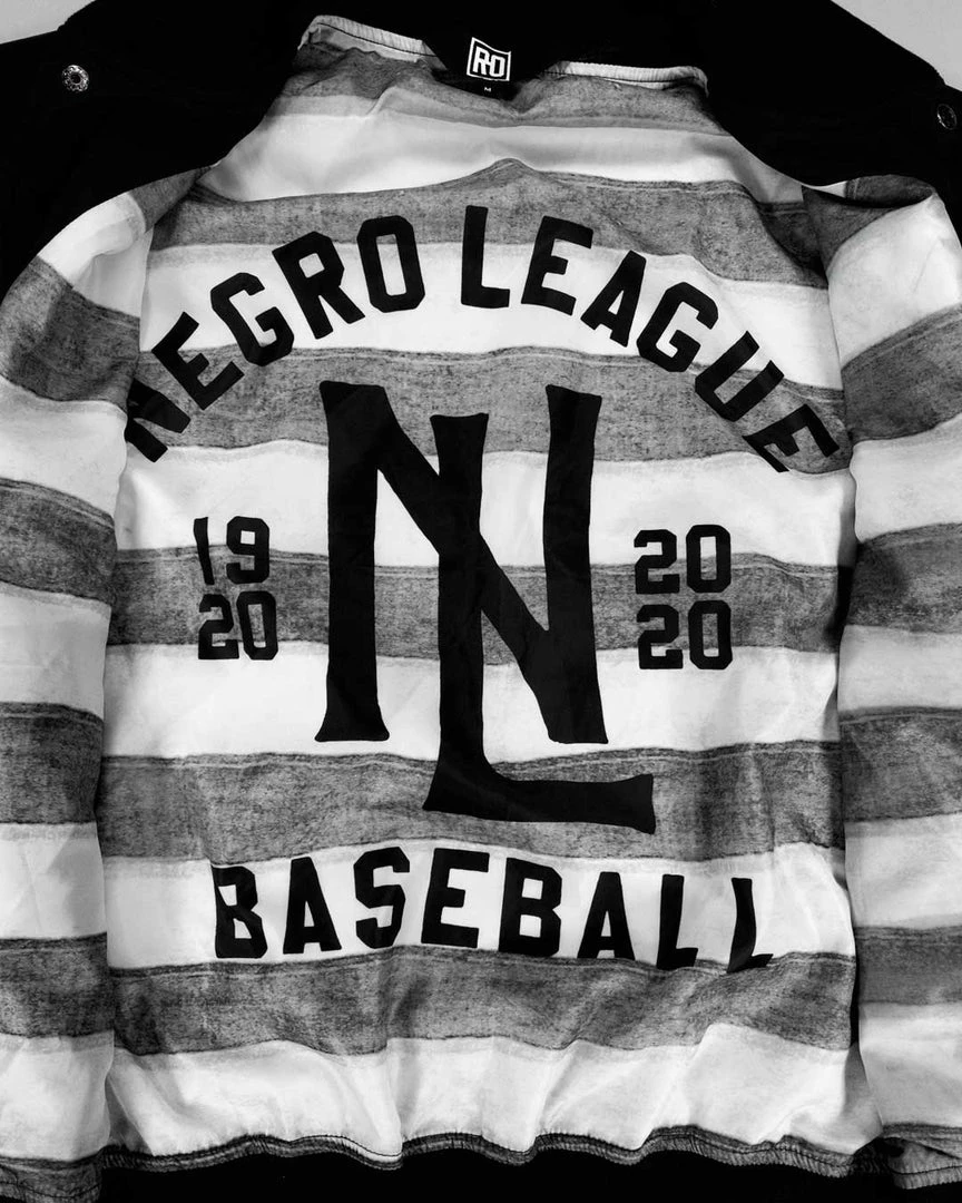 NLB Negro League Baseball Stadium Jacket 8 NLB Negro League Baseball Stadium Jacket