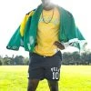 Pelé Brasil #10 Black Shorts NEW ARRIVALS
