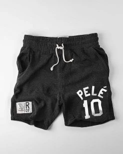 Pelé Brasil #10 Black Shorts NEW ARRIVALS 9 Pelé Brasil #10 Black Shorts NEW ARRIVALS