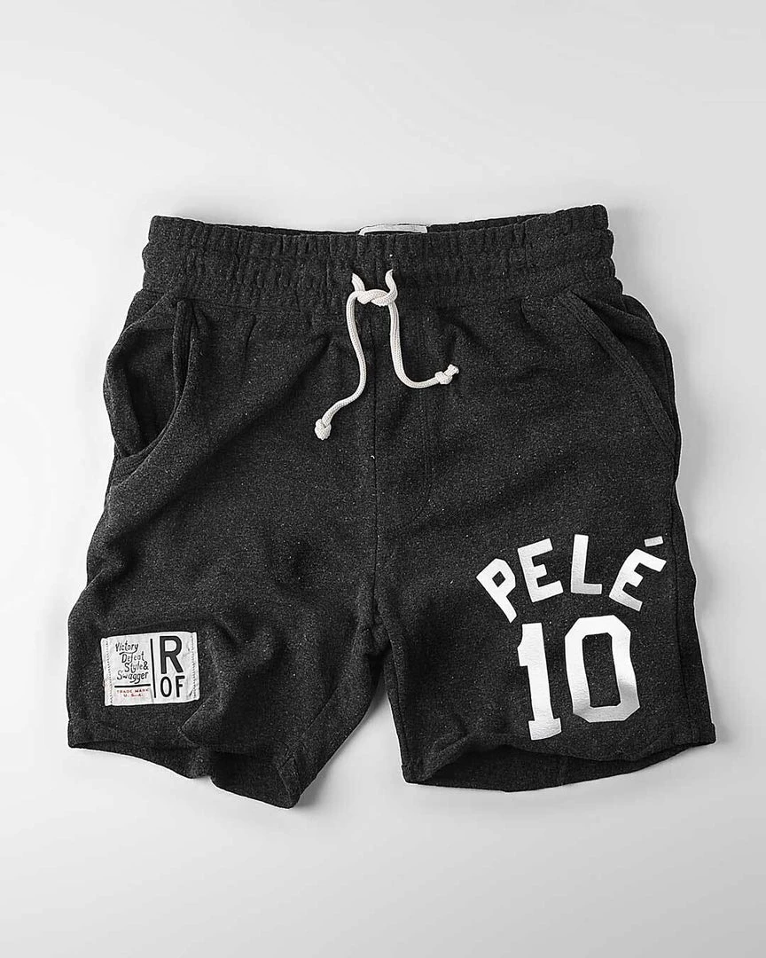 Pelé Brasil #10 Black Shorts NEW ARRIVALS 6 Pelé Brasil #10 Black Shorts NEW ARRIVALS