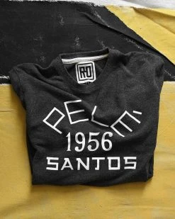 Pelé Brasil #10 Black Sweatshirt