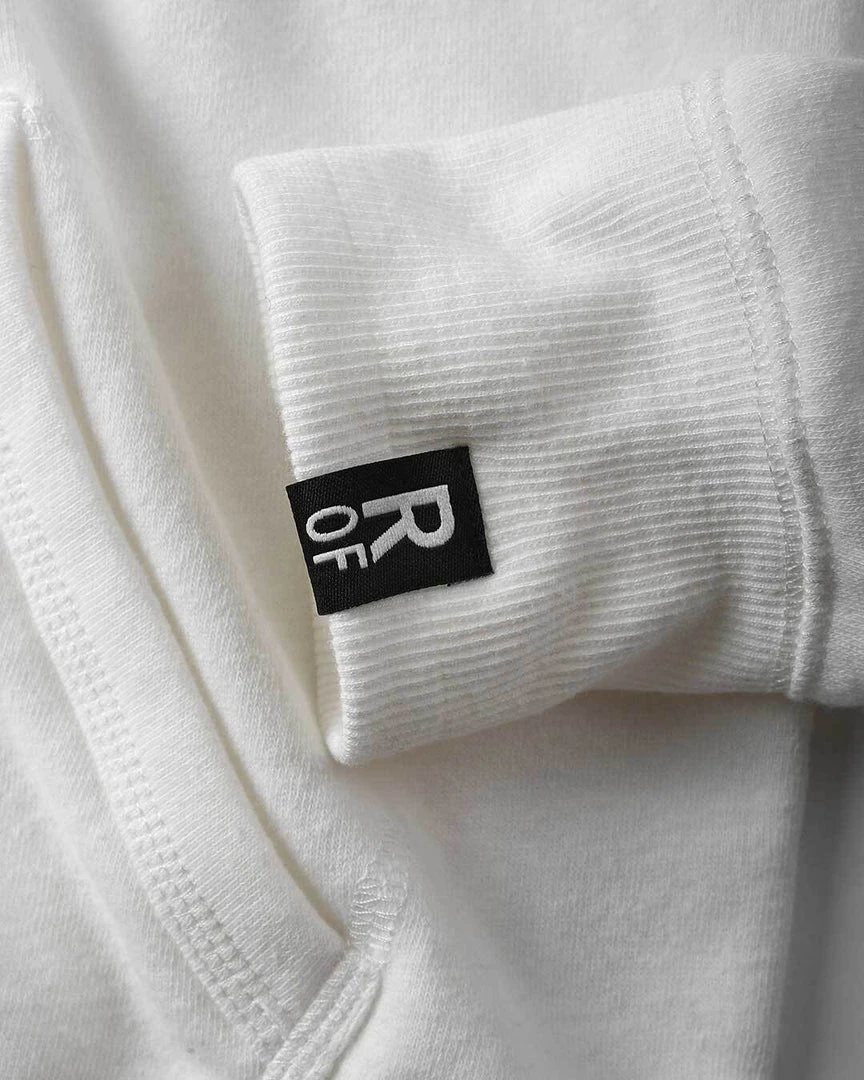 NEW ARRIVALS Pelé Brasil #10 Ivory Pullover Hoody 9 NEW ARRIVALS Pelé Brasil #10 Ivory Pullover Hoody