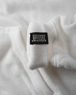 NEW ARRIVALS Pelé Brasil #10 Ivory Pullover Hoody 16 NEW ARRIVALS Pelé Brasil #10 Ivory Pullover Hoody